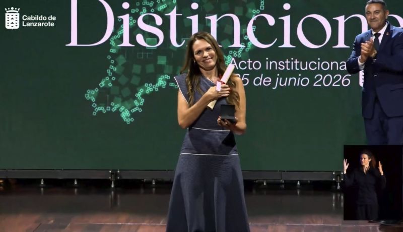 ADISLAN recibe el Jameo de Oro en el ámbito social como reconocimiento a su compromiso con la comunidad