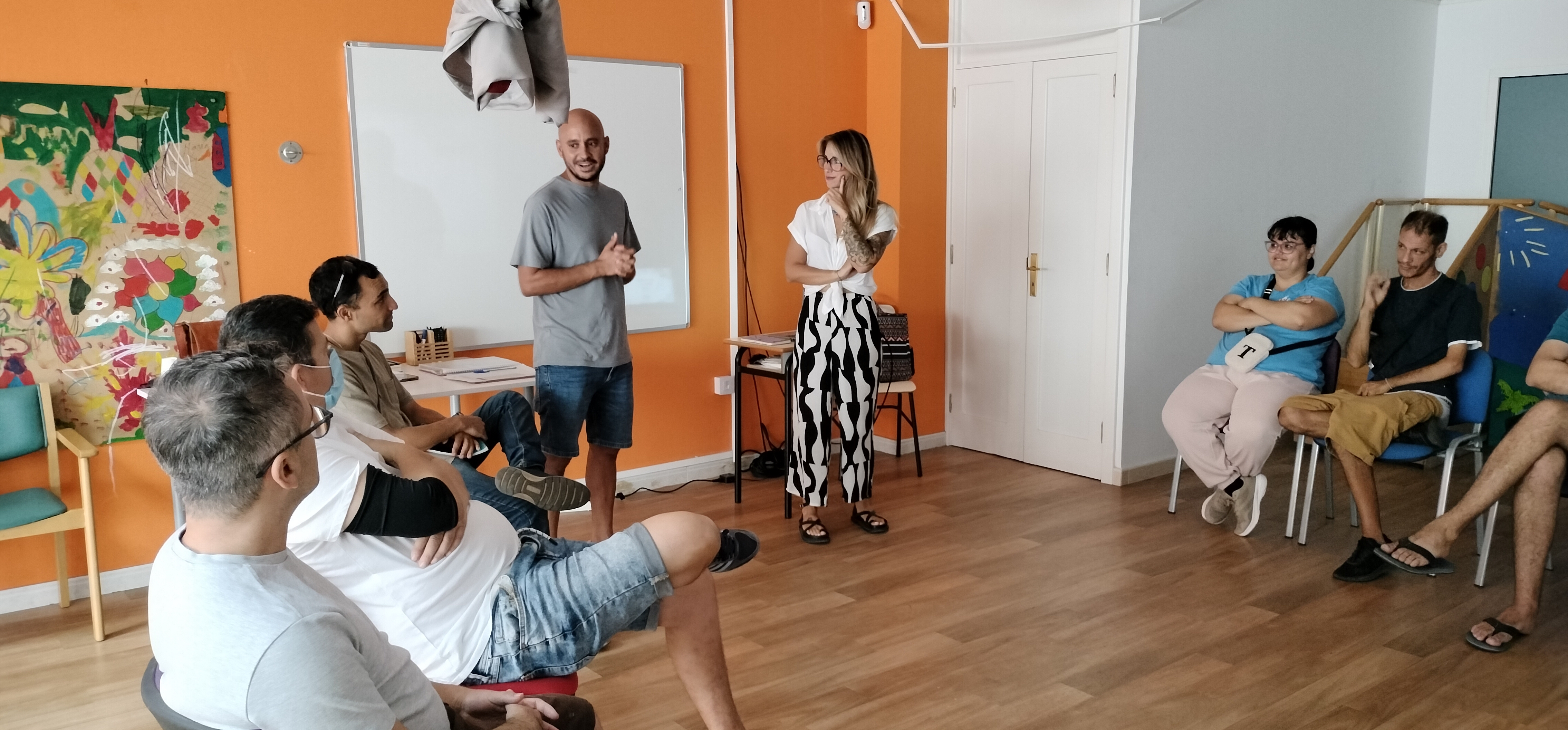 "Programa de Empleo con Apoyo" para la integración sociolaboral de personas con discapacidad intelectual o del desarrollo