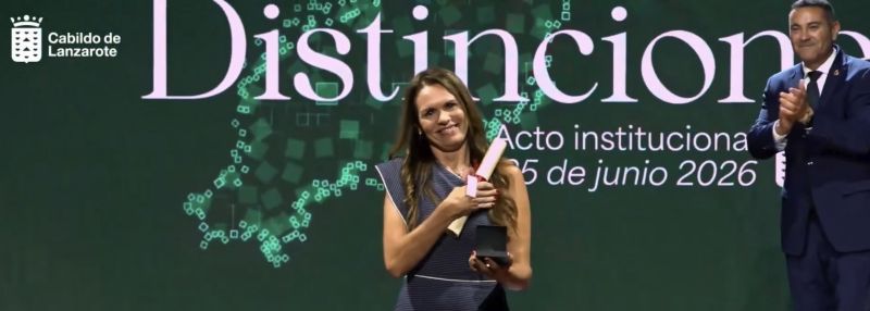 ADISLAN recibe el Jameo de Oro en el ámbito social como reconocimiento a su compromiso con la comunidad