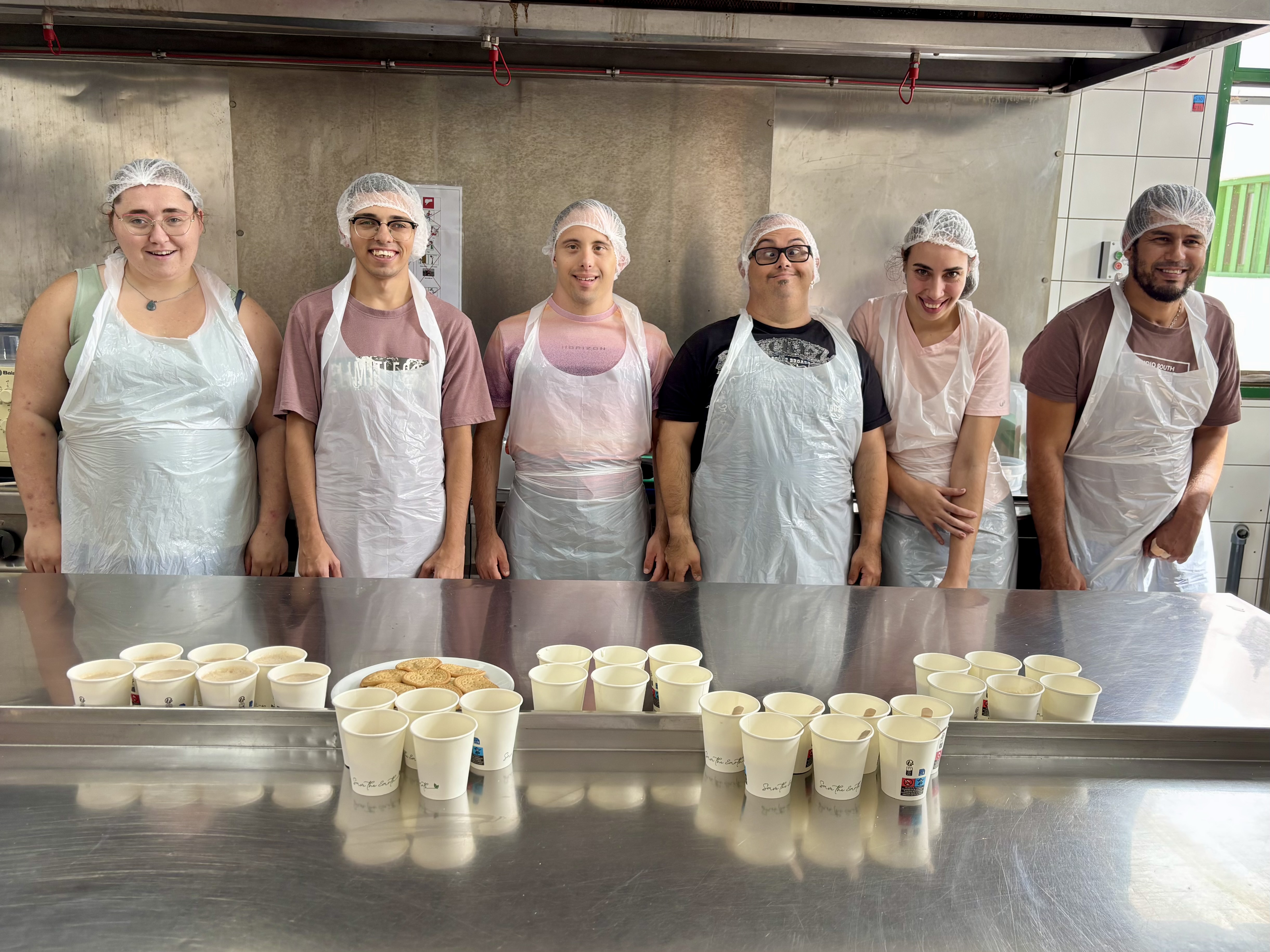 Apoyo Ocupacional (Centro Ocupacional)