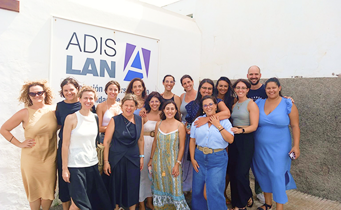 ADISLAN SELECCIONAD A PARA PARTICIPAR EN UN INNOVADOR PROYECTO DE INVESTIGACIÓN SOBRE ATENCIÓN TEMPRANA